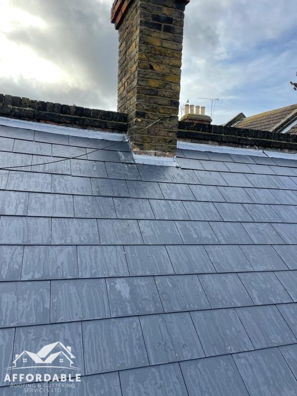 Recent roofing project 5 in Canterbury