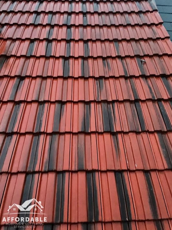 Recent roofing project 8 in Canterbury