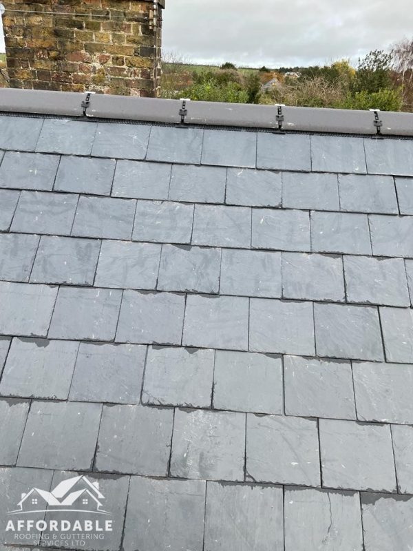 Recent roofing project 6 in Canterbury