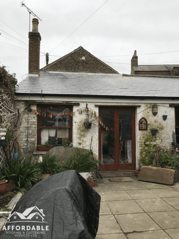 Recent roofing project 3 in Canterbury